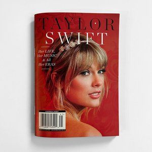 Taylor Swift Magazines Her Life Her Music and all her Eras